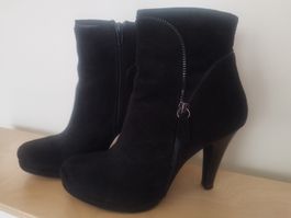 Frauen Stiefel Nr.38
