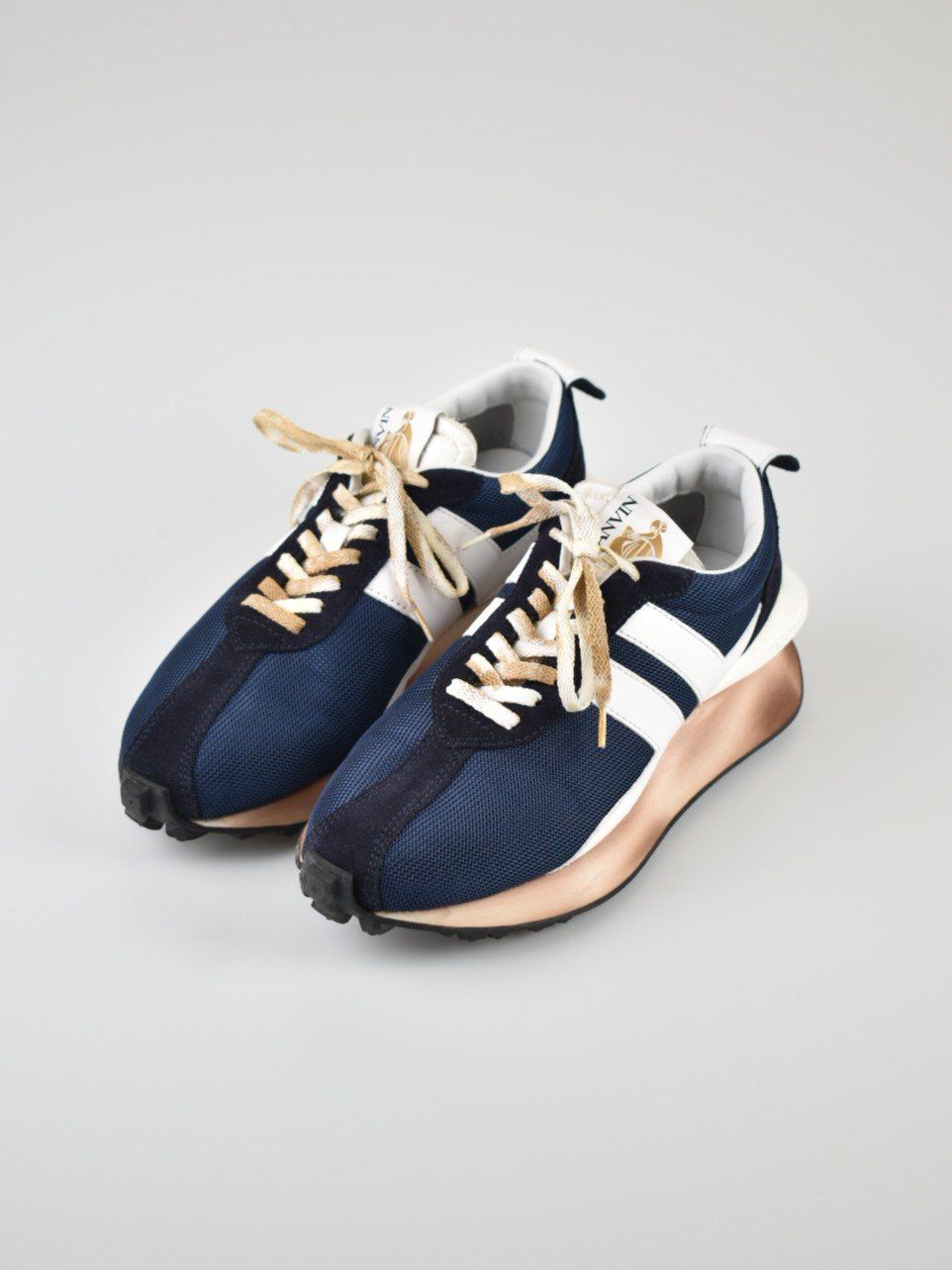 Lanvin Scarpe da uomo: Lanvin BumpR Sneaker, Gr.43, neuwertig – Nuovo (secondo la descrizione) da Nürensdorf venduto da 2ND_STORY