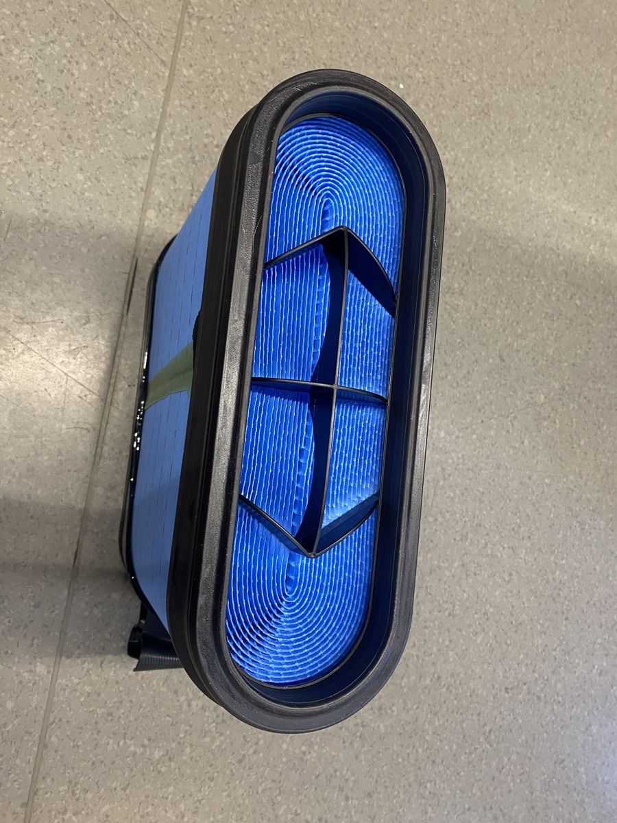 Ventilazione: MAN Luftfilter 81.08405-0034 – Nuovo (secondo la descrizione) da Marthalen venduto da ml740 3
