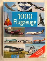 1000 Flugzeuge- Geschichte, Klassiker, Technik / Buch