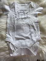 Babygeschenk, Body für Kleinkind, Grösse 92, Unikat