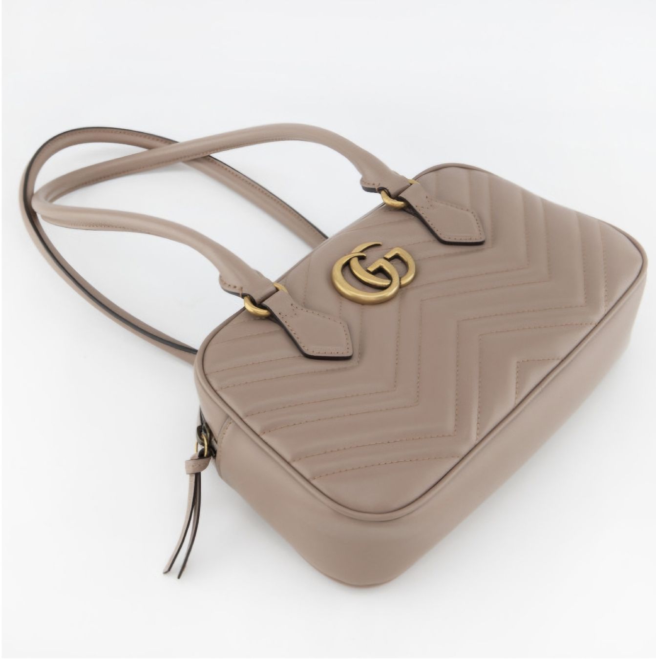 Gucci Taschen für Damen: GUCCI GG Marmont Schultertasche – Neu (gemäss Beschreibung) aus Schindellegi von MR-Auktion 2