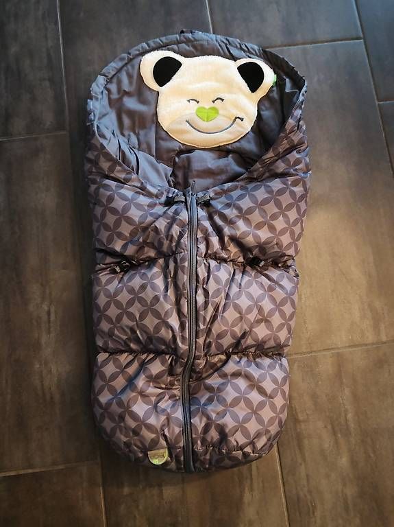 Sacchi a pelo: Schlafsack für Kinderwagen – Usato da Ottenbach venduto da Acki_la