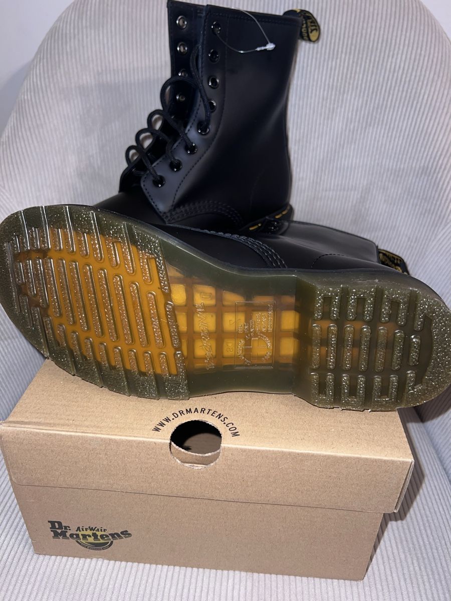 Dr. Martens Scarpe da uomo: Dr.Martens NEU in Grösse 41 – Nuovo e nell'imballaggio originale da Winterthur venduto da aod_hsv7 3
