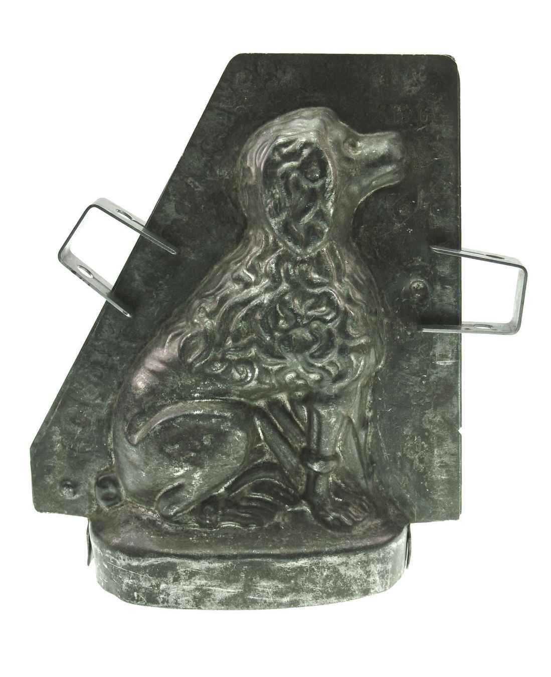 Backformen: Schokoladenform Pudel / Hund 1306 – Gebraucht aus Schmitten FR von fliessigs_Biendli