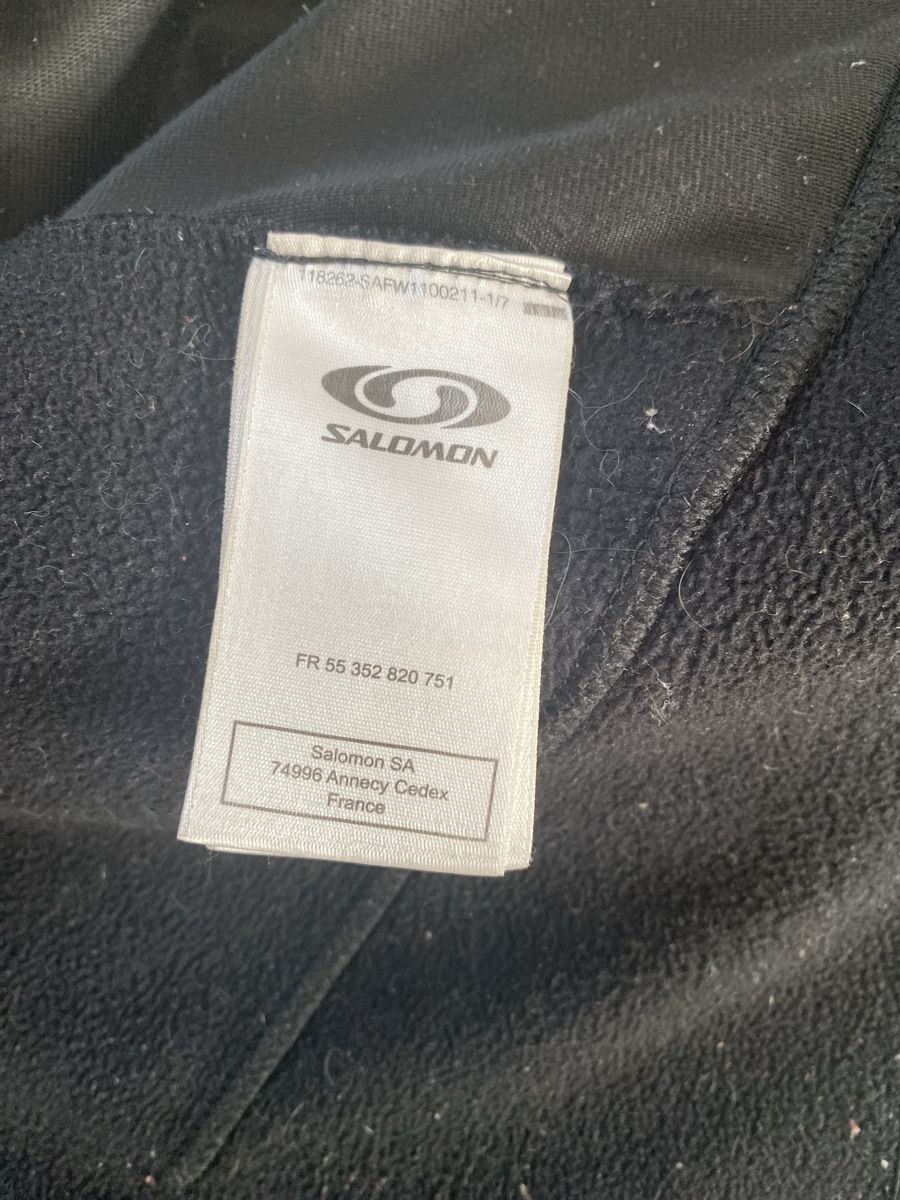 Chemisiers: Pull Salomon – D'occasion à Echallens par 1961zap 3