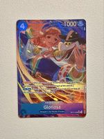 One Piece TCG Gloriosa OP17-046 SR AA