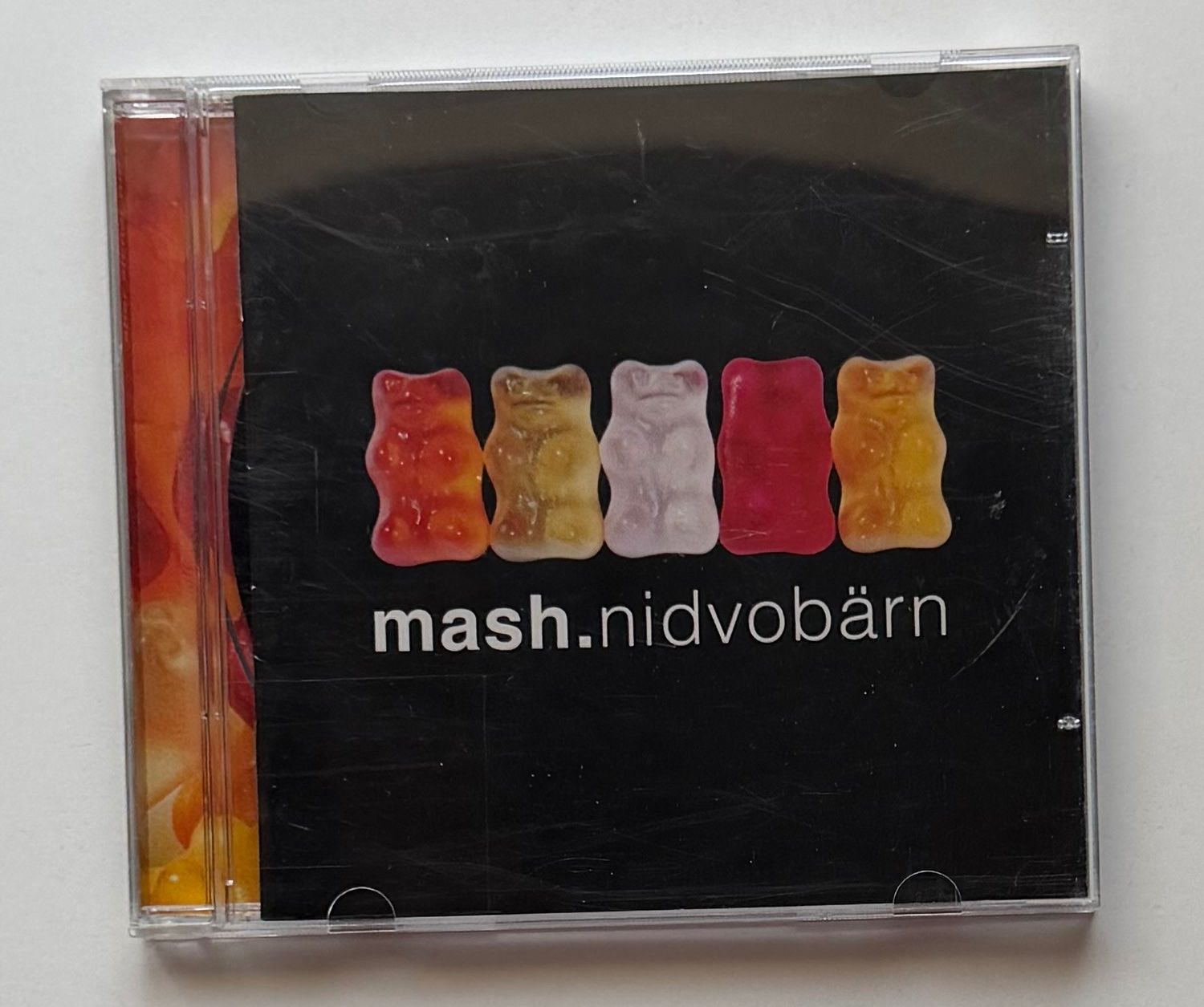 CD: Mash / Nid vo Bärn – Usato da Näfels venduto da rottabi