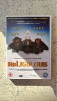 Religulous DVD - Witzige Doku vom Borat-Macher! Top! (01)