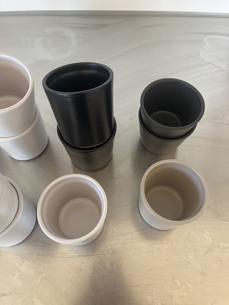 Pots de fleurs: 14 Small Ceramic Pots – Neuf (Voir description) à Regensdorf par zon_fh62 2