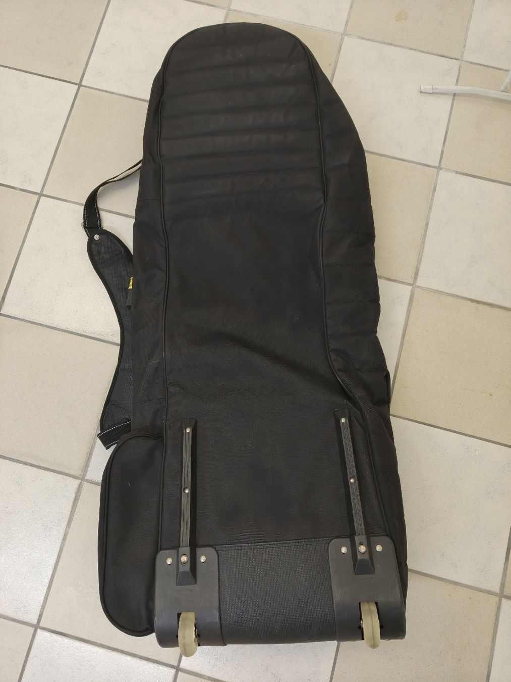 Trolley: Samsonite Golf Travel Bag – Usato da Augst BL venduto da kefurrer 1