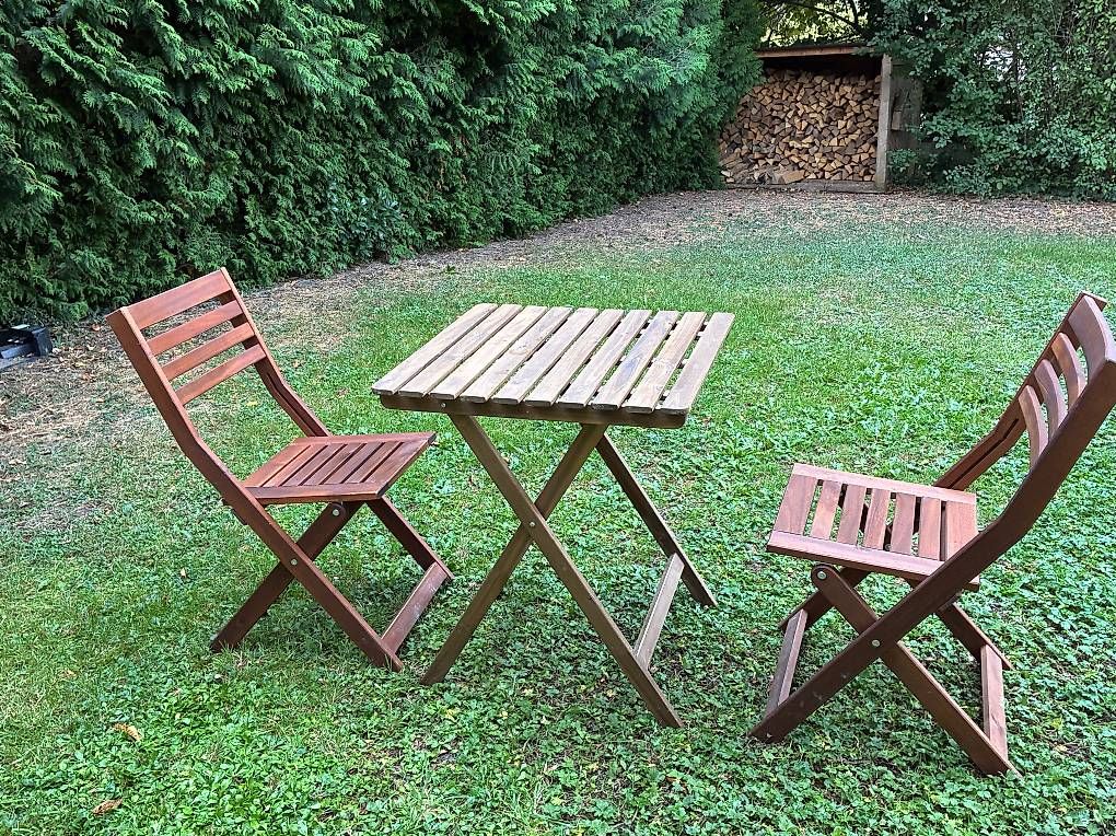 Sedie: Gartenstühle, klappbar – Usato da Frauenfeld venduto da Smartys1 1