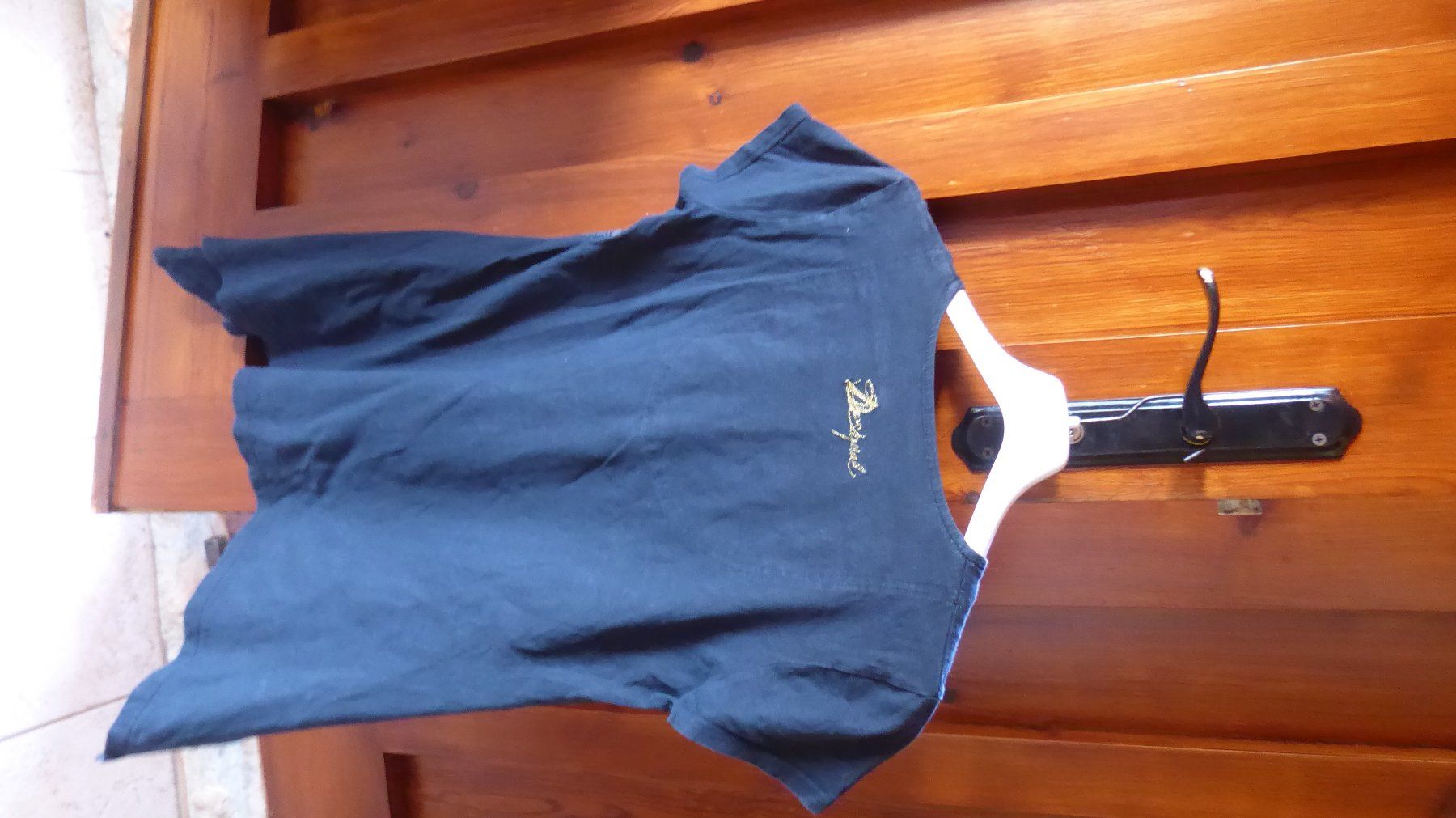 Desigual T-shirt: Lässiges Long Tshirt Gr 40 Desigual – Usato da Sargans venduto da Benziner 5