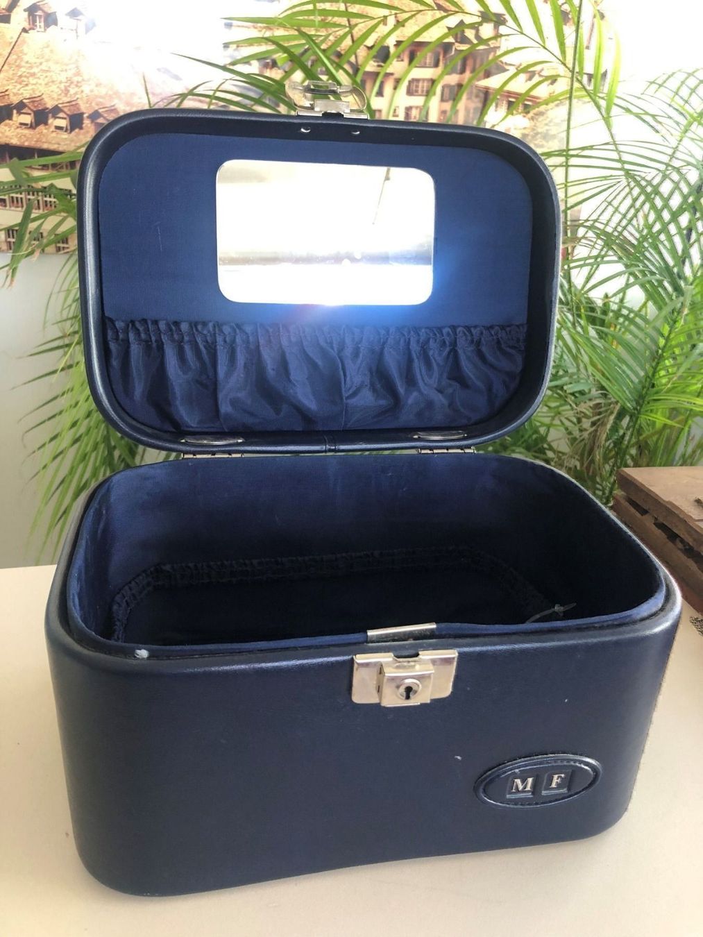Taschen für Damen: Beautycase Vintage ! – Gebraucht aus Brügg BE von rutschimedizin 2