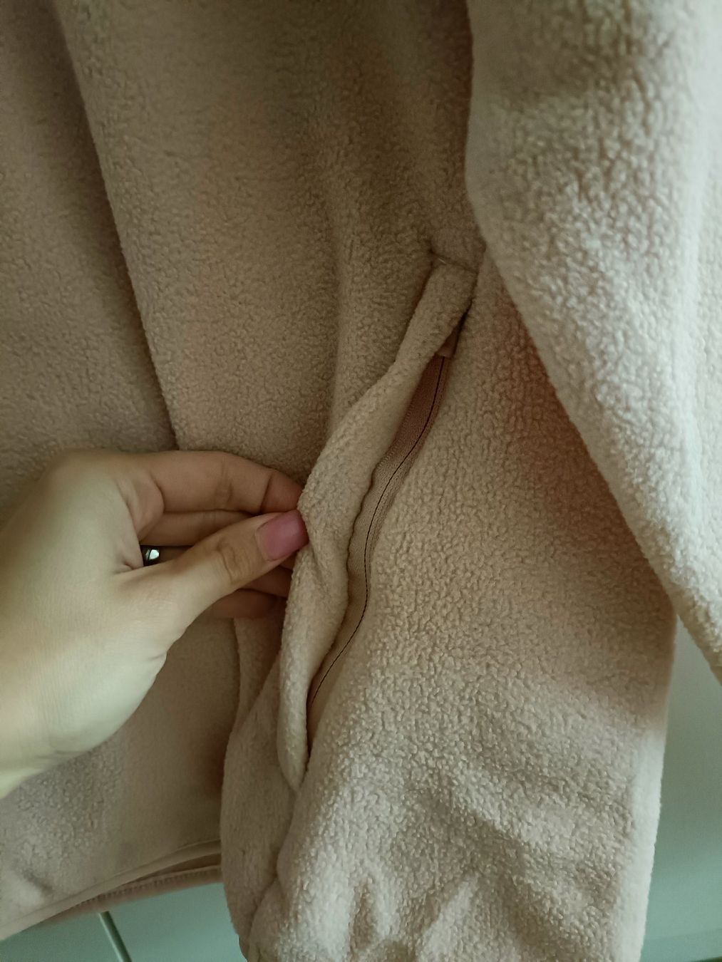 Maglioni & Felpe: Fleece-Pullover / Fleece-Sweatshirt - Grösse S – Nuovo e nell'imballaggio originale da Rickenbach b. Wil venduto da VeryLovelyThings 1