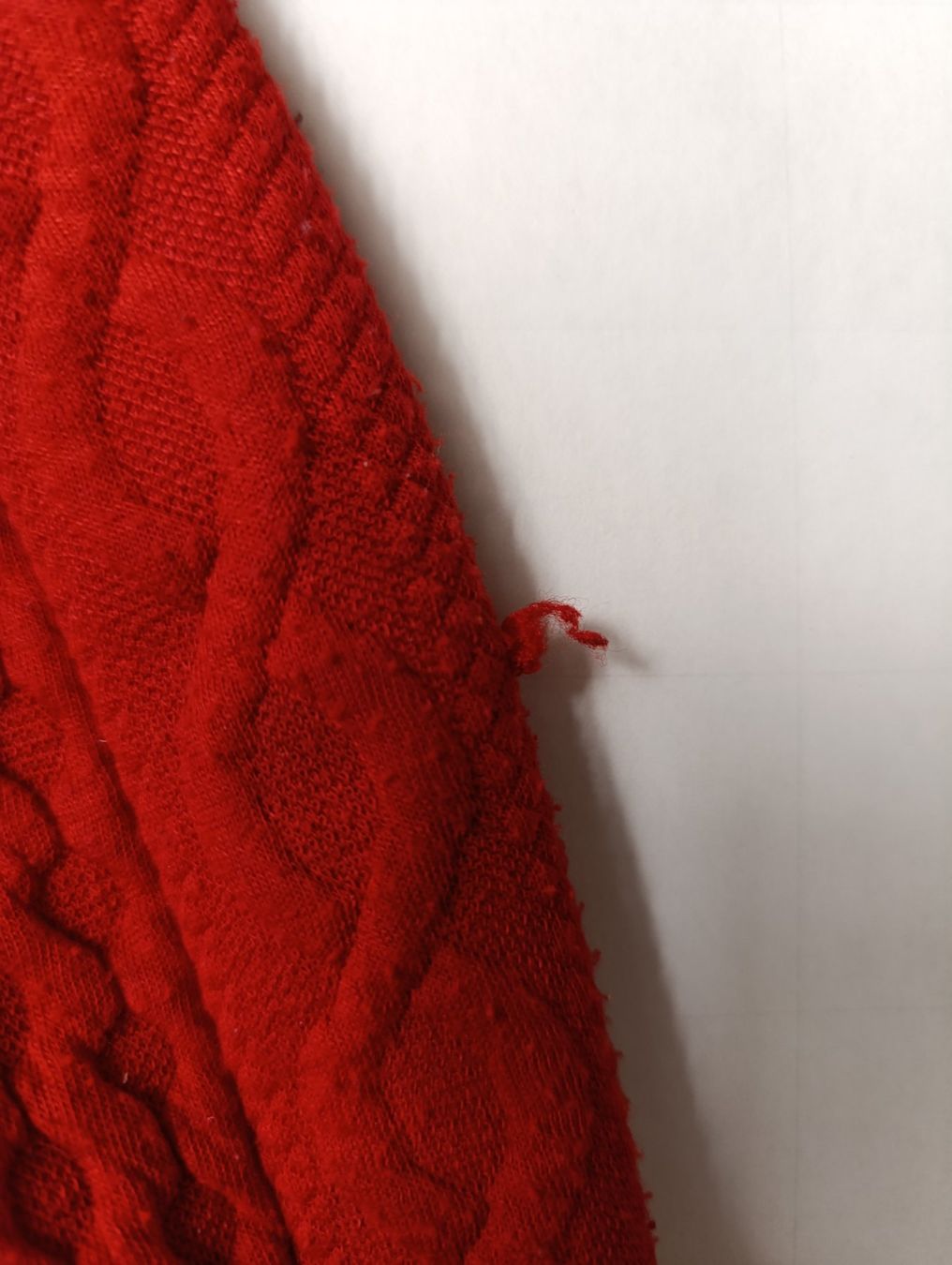 Vestiti & Gonne: ROBE rouge pour enfants - taille 3 ans – Usato da Thielle venduto da Plusvalue_Neuchatel 3