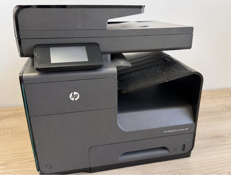 Hewlett Packard Drucker: HP OfficeJet Pro X476dw MFP – Defekt aus Walzenhausen von Jana013