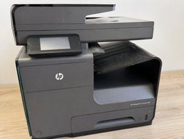 HP OfficeJet Pro X476dw MFP