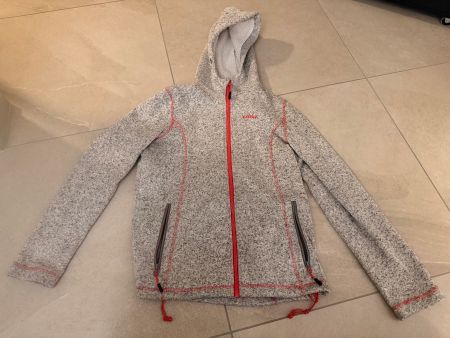 Pullover Jacke, Gr. 42