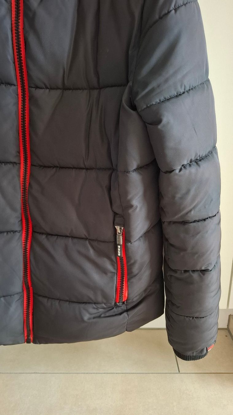 Superdry Giacche: Herren Superdry Jacke - Grösse L – Usato da Rickenbach b. Wil venduto da VeryLovelyThings 2