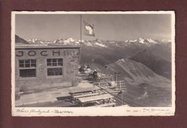 WEISSFLUHJOCH-PARSENN