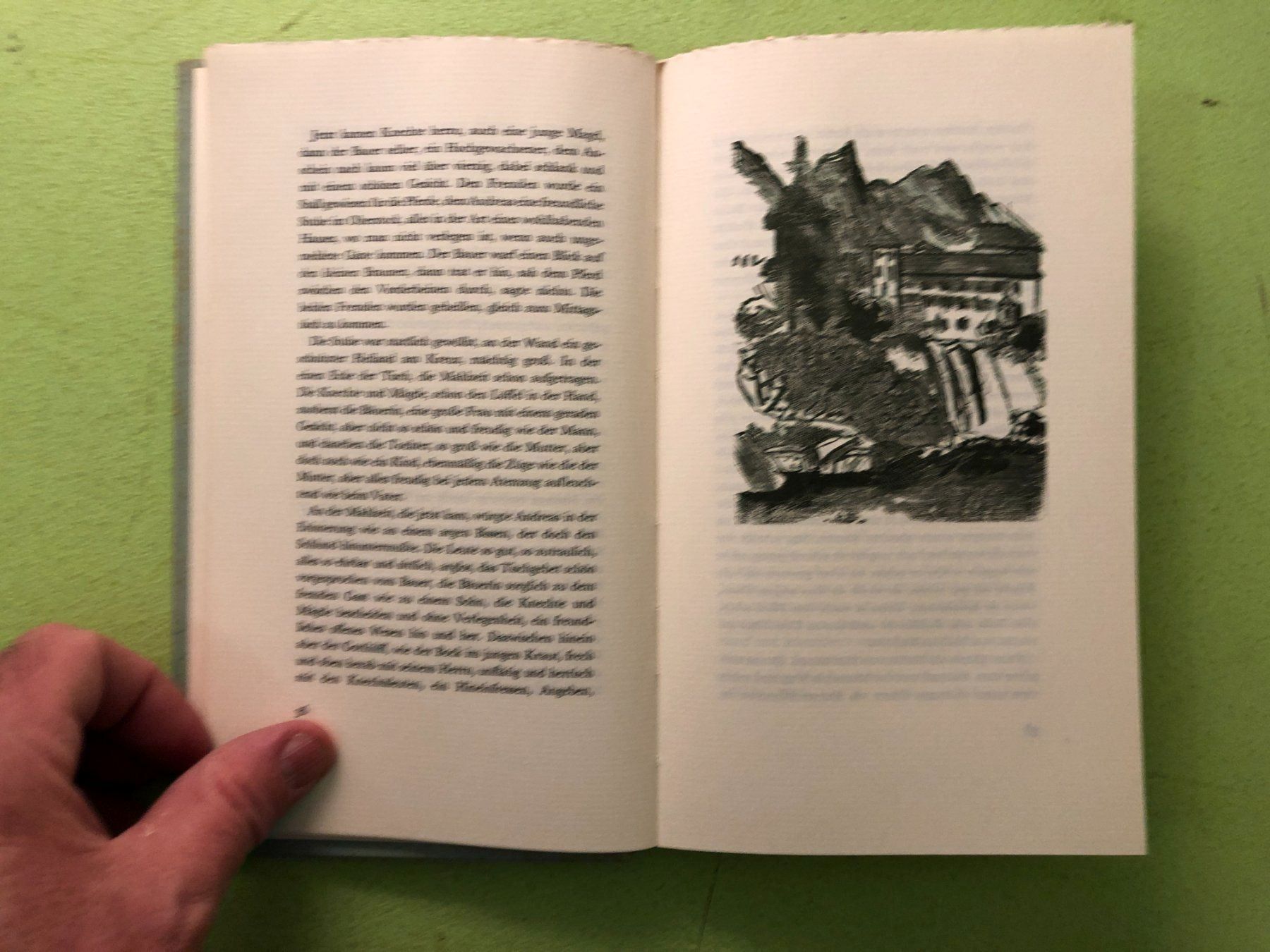 Libri: Hugo von Hofmannsthal: Andreas oder Die Vereinigten. – Usato da Zürich venduto da allp 5