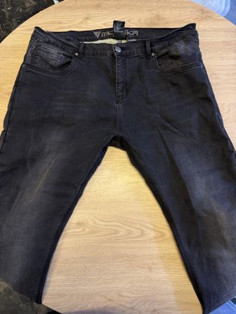 Modeka Motorrad-Jeans mit Kevlar-Verstärkung Gr. 40 Regular
