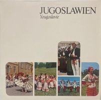Jugoslawien / Yougoslavie (LP)