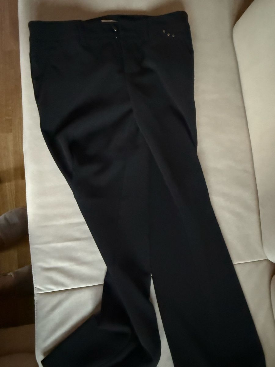 Esprit Completi & Tailleur: Hosenanzug von Esprit Gr. 38 schwarz – Usato da Braunwald venduto da Noveredo 3