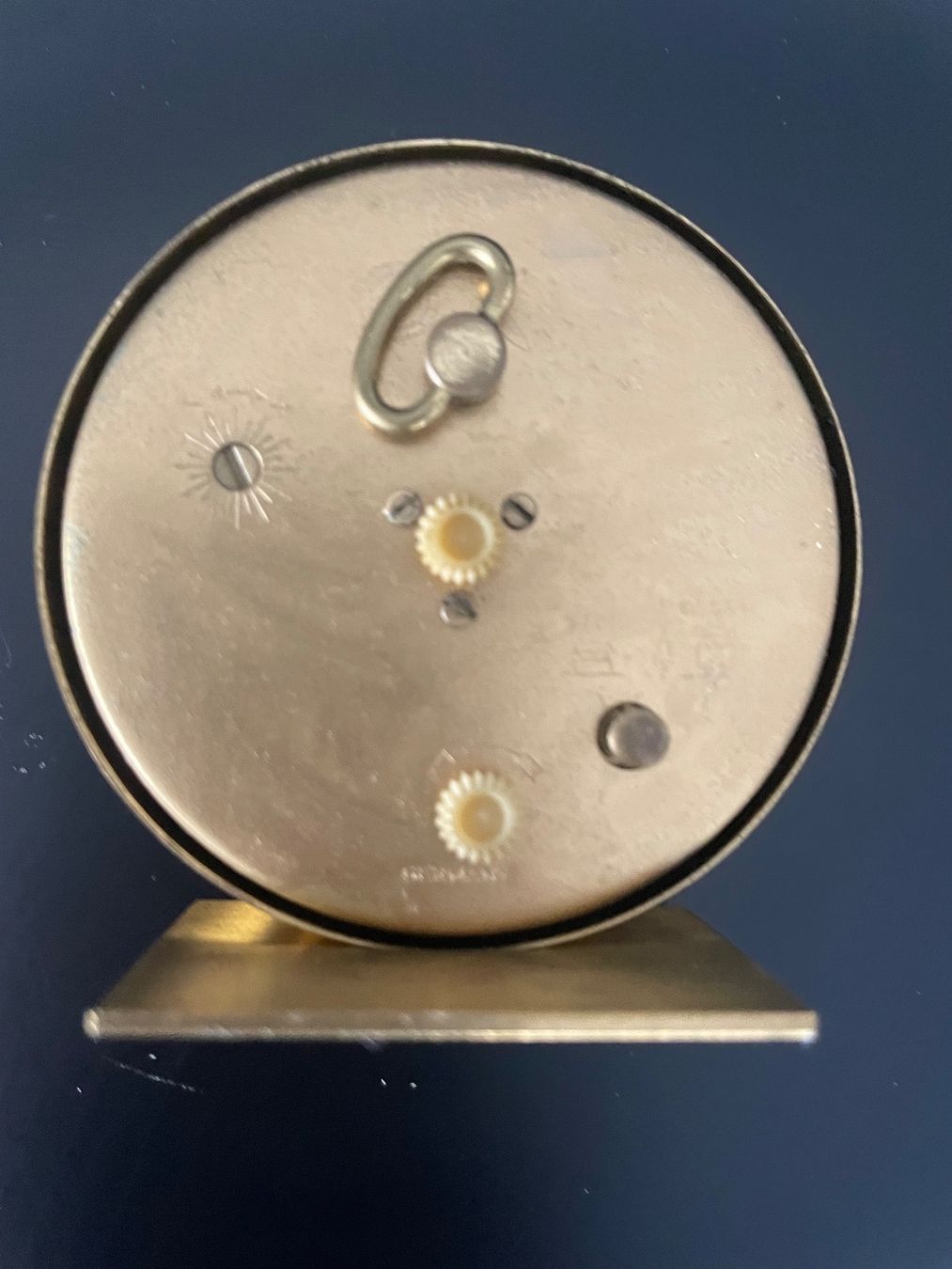 Europa Sveglie: Wecker Europa  2 Jewels – Usato da wallisellen venduto da Schwendi4 2