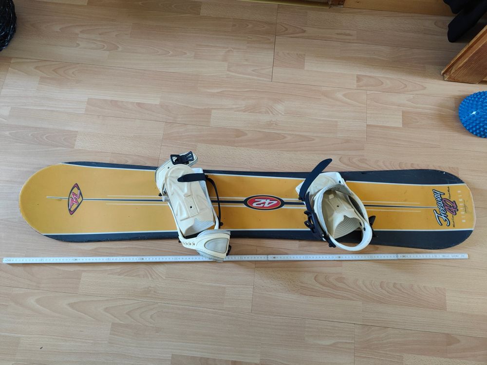 Nidecker Snowboard Kaufen auf Ricardo