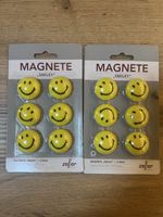 MAGNETE „SMILEY" Zeller 12 Stk   