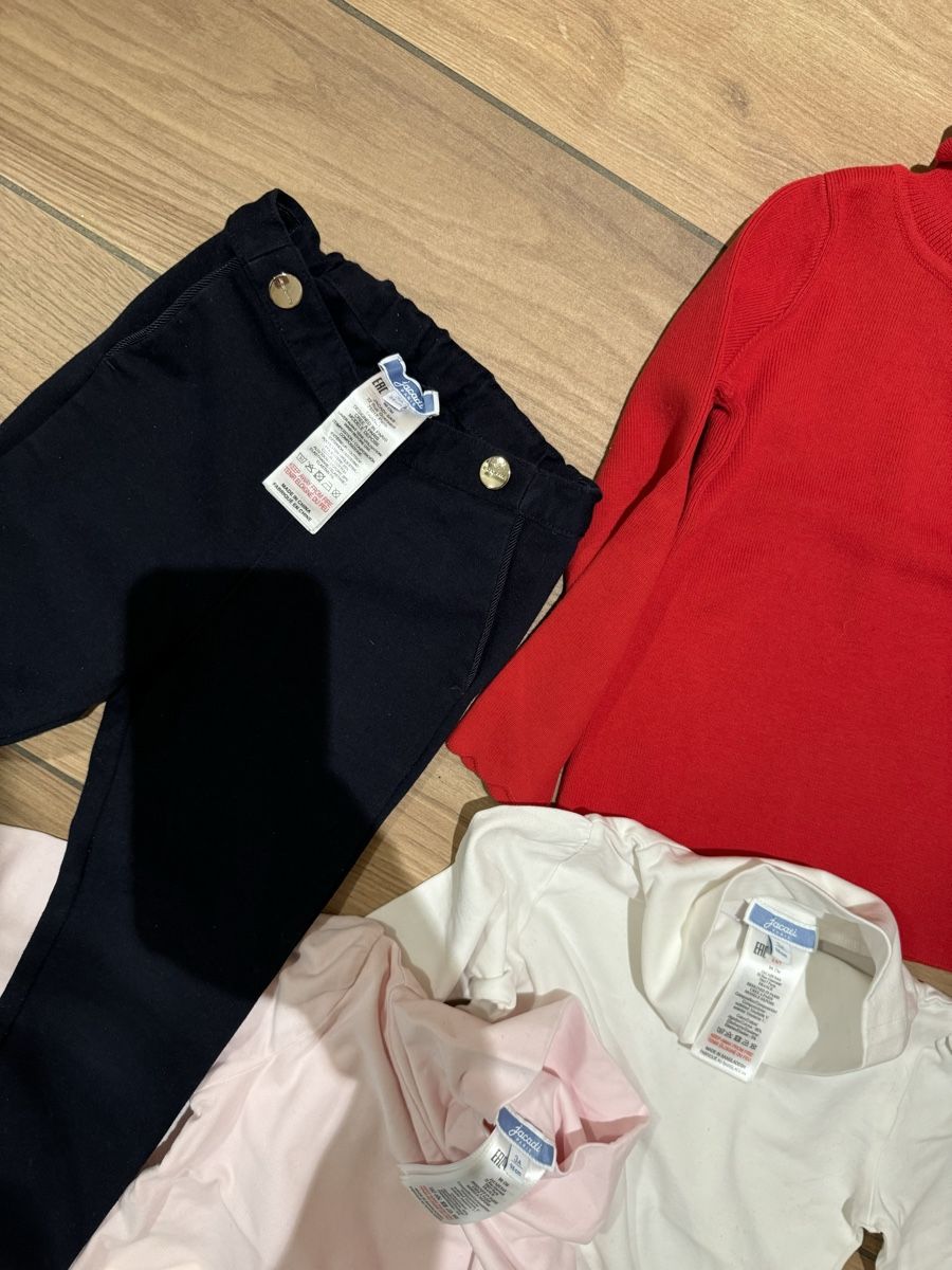Jacadi Lotti & Set di vestiti: JACADI Kleidung – Nuovo (secondo la descrizione) da Zürich venduto da iva_c9dw 7