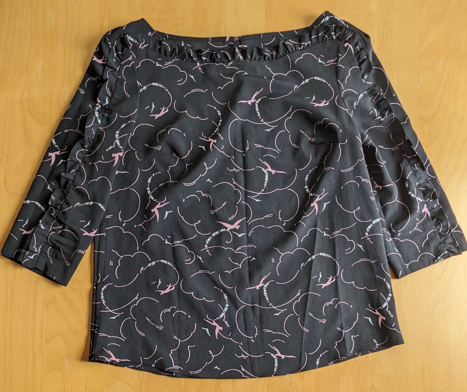 Claudie Pierlot Camicette: Claudie Pierlot Bluse Gr. 38 – Usato da Thalwil venduto da kat_d85f