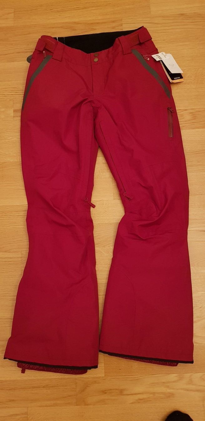 Roxy Pantaloni: ROXY SNOWBOARD/SKIHOSE GTX DAMEN GR.S – Nuovo e nell'imballaggio originale da Kilchberg ZH venduto da boanse 5