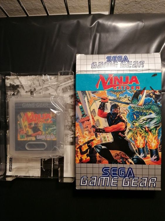 Olympic Gold Game Gear PAL - Prix - Photo - Présentation