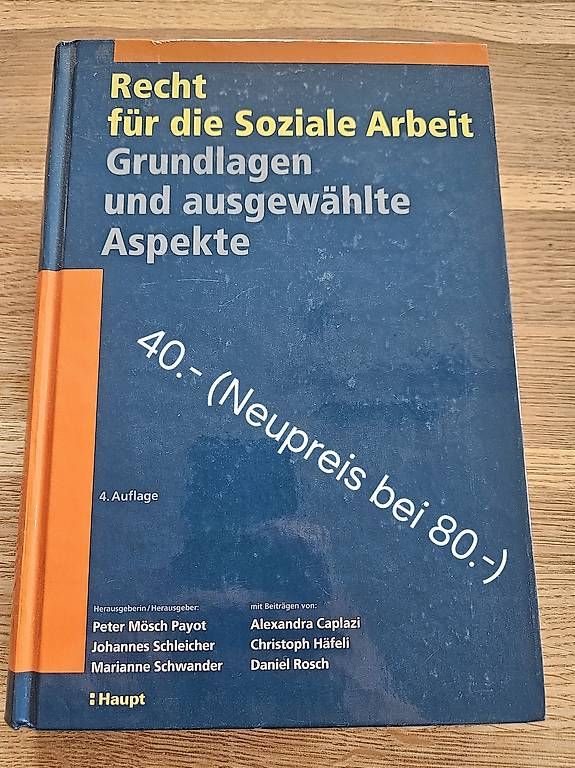 Libri: Fachbücher Sozialpädagogik & Soziale Arbeit – Usato da Balsthal venduto da elenaluisah 1