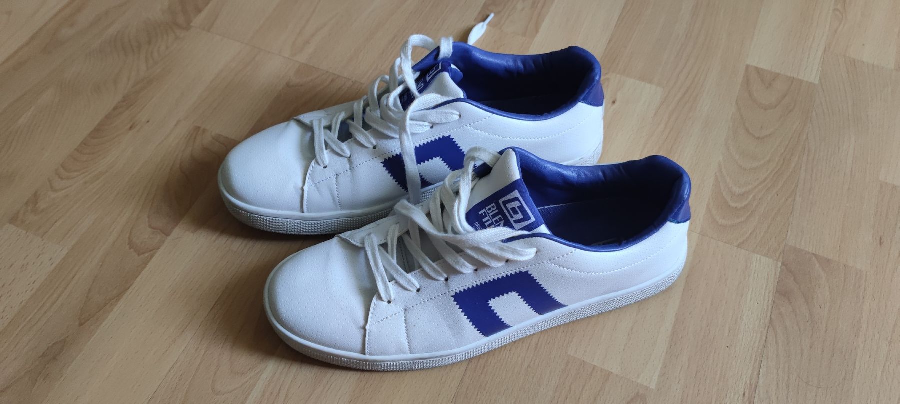 Herrenschuhe: 46 Größe  – Gebraucht aus Meggen von Malecifent 4