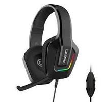 1CHF - Casque gaming filaire LED Oniverse Noir Multi