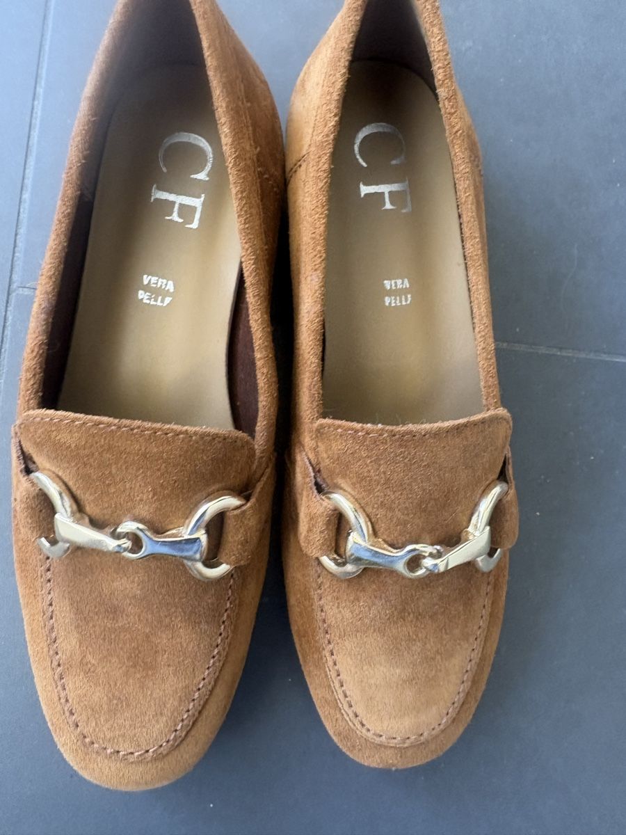 Scarpe da uomo: CF Loafer , NP 149 CHF , NEU  – Nuovo (secondo la descrizione) da Obbürgen venduto da bugi6868 7