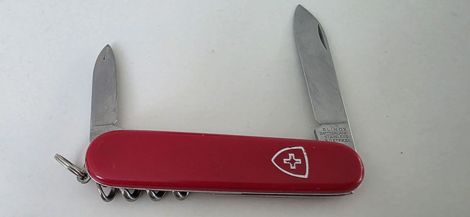 Victorinox Coltelli tascabile: Elinox alte sackmesser – Usato da Niederuzwil venduto da 262305 1