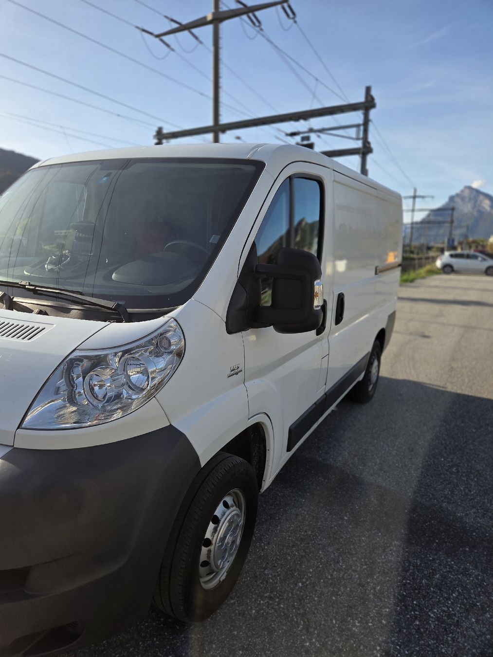 Fiat Autos: Fiat Ducato – D'occasion à Maienfeld par ObizR 2