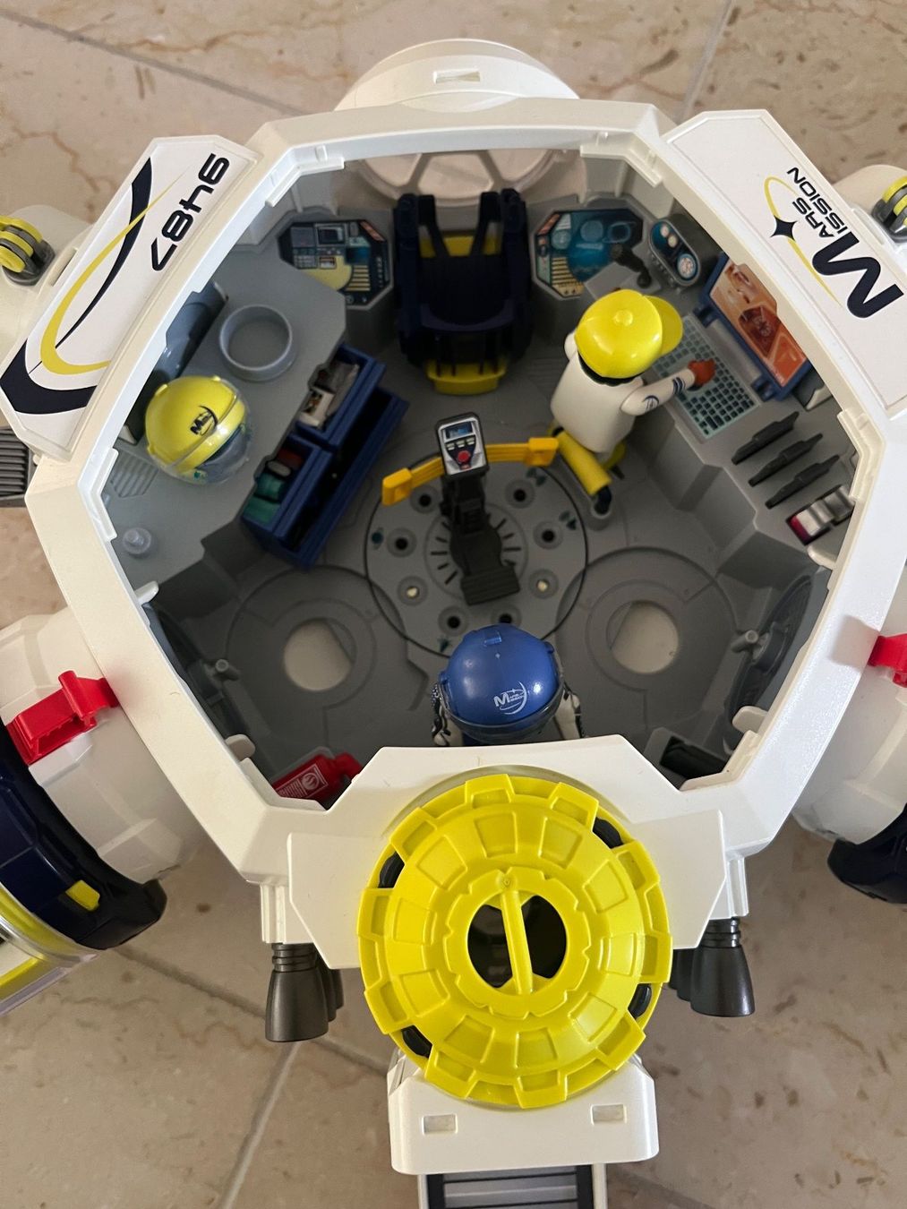 Playmobil Spielzeuge: Playmobil Space Mars Station 9487 – Gebraucht aus Zürich von Wuwos 2