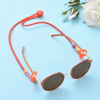 Brillenkette unisex, fröhlich bunt, verstellbar