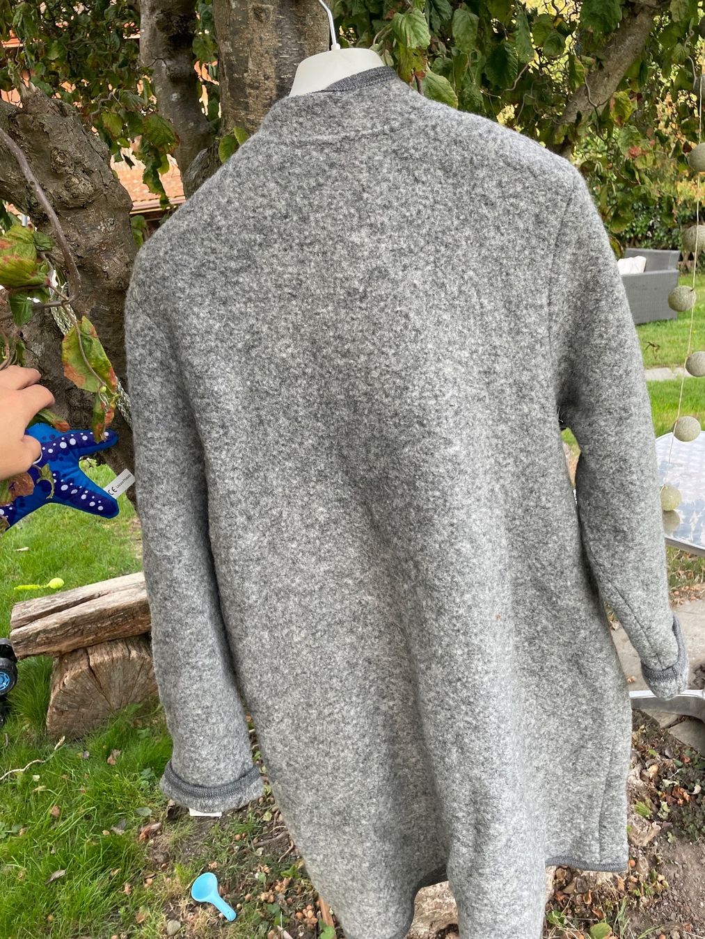 Cappotti: Herbst und winter Mantel – Nuovo e nell'imballaggio originale da Benken ZH venduto da stefiz 3
