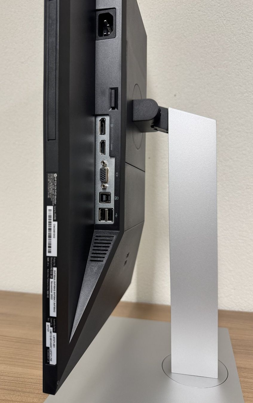 Hewlett Packard Monitor: Monitor HP E24 G4 FHD – Usato da Grenchen venduto da fin_tq6f 3