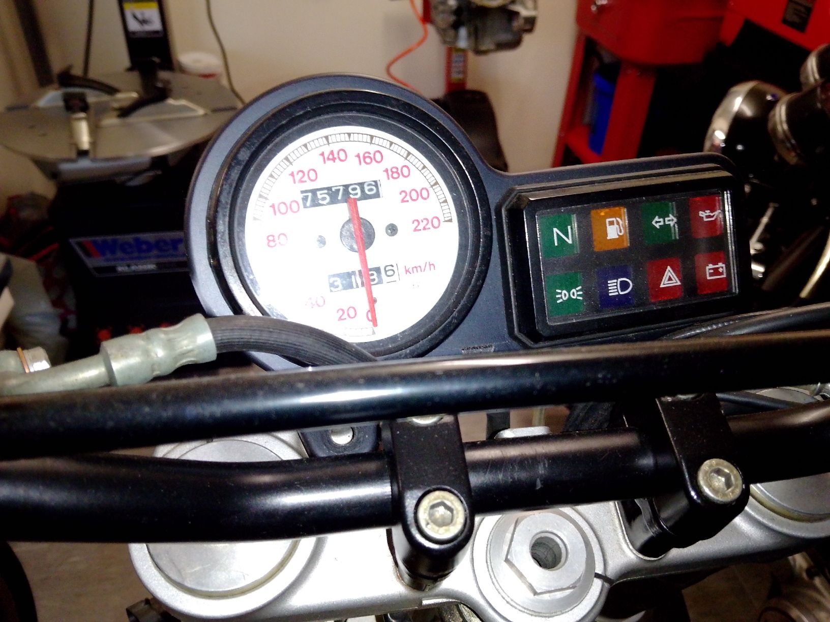 Ducati Route: Ducati Monster 900 – Défectueux à Däniken SO par officina82 2