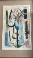Œuvre d'art abstraite unique - Ugo Cleis (1903–1976) Suisse