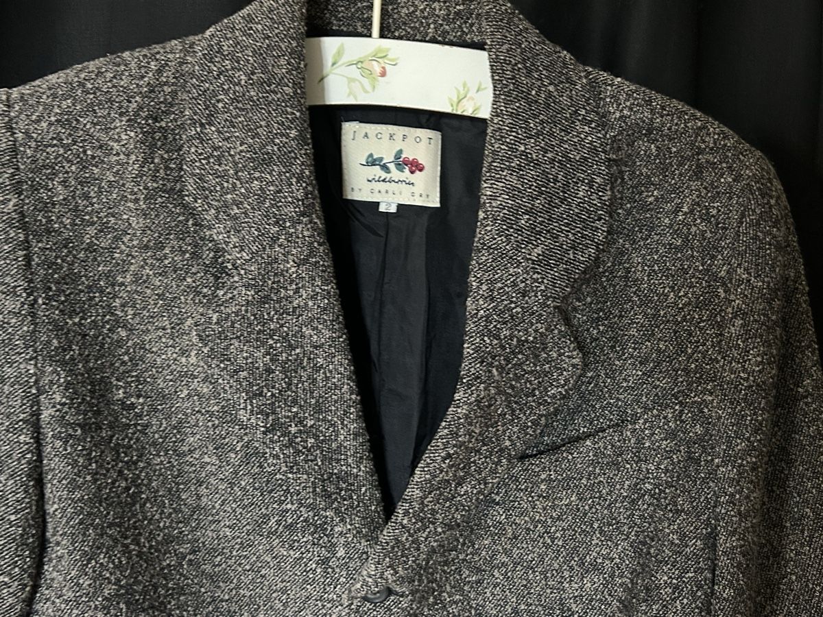 Giacche: Jackpot Blazer Wildberries by Carli Gry Size 2 – Nuovo (secondo la descrizione) da Zürich venduto da Mistral61 1