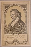 Friedrich Schiller 100. Todestag 1905